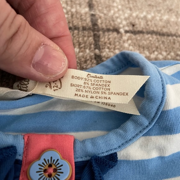 Matilda Jane Sun Sweet Bubble Dress - Picture 5 of 8